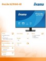 Monitor 27 cali X2791HS-B1 IPS, HDMI, DP, 120Hz,1500:1-2117922