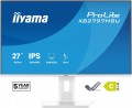 Monitor 27 cali XB2797HSU-W1 IPS, FHD, HDMI, DP, 120Hz, 2xUSBv3.2, 2xUSB-C, 350 CD, x2W, HAS 150/PIVOT, Biały-2117962
