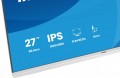 Monitor 27 cali XB2797HSU-W1 IPS, FHD, HDMI, DP, 120Hz, 2xUSBv3.2, 2xUSB-C, 350 CD, x2W, HAS 150/PIVOT, Biały-2117970