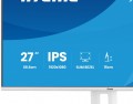 Monitor 27 cali XB2797HSU-W1 IPS, FHD, HDMI, DP, 120Hz, 2xUSBv3.2, 2xUSB-C, 350 CD, x2W, HAS 150/PIVOT, Biały-2117969