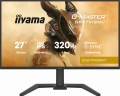 Monitor 25 cali GB2791QSU-B1 0.6ms,DP,2xHDMI 2.1 ,320Hz, Fast IPS,  WQHD,350 cd/m2, USB HUB x4 (2x Type-A, 2x Type-C), G-SYNC compatible - HDMI: 2-2120908