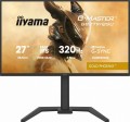 Monitor 25 cali GB2791QSU-B1 0.6ms,DP,2xHDMI 2.1 ,320Hz, Fast IPS,  WQHD,350 cd/m2, USB HUB x4 (2x Type-A, 2x Type-C), G-SYNC compatible - HDMI: 2-2120910