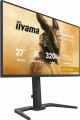 Monitor 25 cali GB2791QSU-B1 0.6ms,DP,2xHDMI 2.1 ,320Hz, Fast IPS,  WQHD,350 cd/m2, USB HUB x4 (2x Type-A, 2x Type-C), G-SYNC compatible - HDMI: 2-2120913