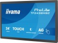 Monitor 24 cale TF2438MSC-B2 IPS,FHD,DP,HDMI,2x2W,2xUSB,600(cd/m2),  10pkt.7H,IP1X(FRONT),PION/POZIOM, 120Hz-2133600