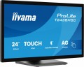 Monitor 24 cale T2438MSC-B2 IPS,FHD,DP,HDMI,2x2W,2xUSB,600(cd/m2),   10pkt.7H,IP1X(FRONT),PION/POZIOM-2133615
