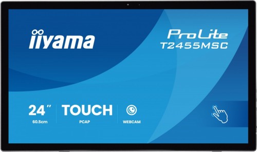 Monitor 24 cale T2455MSC-B2 POJ.10PKT.IPS,HDMI,DP,USB3.0,CAM,MIC,   FHD 120Hz-2133630