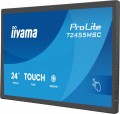 Monitor 24 cale T2455MSC-B2 POJ.10PKT.IPS,HDMI,DP,USB3.0,CAM,MIC,   FHD 120Hz-2133633