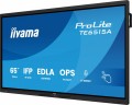 Monitor interaktywny 65 cali TE6515A-B2AG VA,4K,40pkt,550cd,DeepContrast-IR+,     HDMI x2,DP,USB-C, 2 x 20W, OPS Slot x1, 5xUSB, 2xRJ45,8-Array,EDLA,-2133710