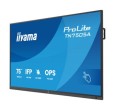Monitor 75 cali TN7505A-B1AG IPS,4K,40pkt,500cd,nonOS,1200:1,5ms,    DeepContrast-IR+, 1xVGA,2xHDMI,DP,USB-C(PD65W),2xRJ45,2x20W,PiP,PbP,UCHWYT ŚCIENN-2133890