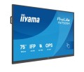 Monitor 75 cali TN7505A-B1AG IPS,4K,40pkt,500cd,nonOS,1200:1,5ms,    DeepContrast-IR+, 1xVGA,2xHDMI,DP,USB-C(PD65W),2xRJ45,2x20W,PiP,PbP,UCHWYT ŚCIENN-2133892