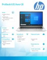 Notebook ProBook 635 Aero G8 R5-5600U 512GB/16GB/W10P/13.3 43A49EA-1536448