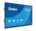 Monitor 86 cali TN8605A-B1AG IPS,4K,40pkt,500cd,nonOS,1200:1,5ms,    DeepContrast-IR+, 1xVGA,2xHDMI,DP,USB-C(PD65W),2xRJ45,2x20W,PiP,PbP,UCHWYT ŚCIENN-2133903