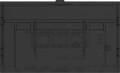 Monitor interaktywny 86 cali TE8615A-B2AG IPS,4K,40pkt,550cd,DeepContrast-IR+,    HDMI x2,DP,USB-C, 2 x 20W, OPS Slot x1, 5xUSB, 2xRJ45,8-Array,EDLA,-2133781