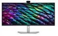 Monitor P3426WEB 34 cale IPS Zakrzywiony WQHD (3440x1440)/21:9/HDMI/DP/4xUSB/2xUSB-C/RJ45/Kamera/Głośniki/3Y-2136771