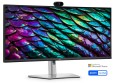 Monitor P3426WEB 34 cale IPS Zakrzywiony WQHD (3440x1440)/21:9/HDMI/DP/4xUSB/2xUSB-C/RJ45/Kamera/Głośniki/3Y-2136772