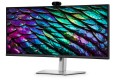 Monitor P3426WEB 34 cale IPS Zakrzywiony WQHD (3440x1440)/21:9/HDMI/DP/4xUSB/2xUSB-C/RJ45/Kamera/Głośniki/3Y-2136773