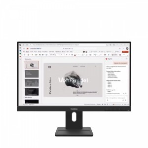 Monitor 21.5 cala ThinkVision E22-40 64C9MAT6EU