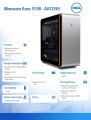 Komputer Alienware Area-51 R8 - AAT2265 Win11 Home/ AMD Ryzen 7 9700X/32GB/1TB/ NVIDIA GeForce RTX 5080/2Y AlienwareEliteCare-2139185