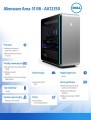 Komputer Alienware Area-51 R8 - AAT2250 Win11 Home/ Core Ultra 7 265K/16GB/1TB/ NVIDIA GeForce RTX 5080/ 2Y AlienwareEliteCare-2139142