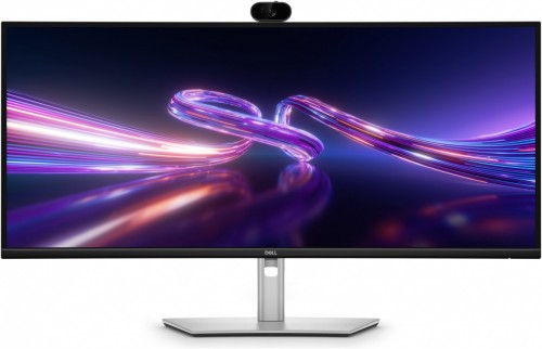 Monitor P3426WEV 34 cale IPS Curved WQHD (3440x1440)/21:9/HDMI/DP/4xUSB/2xUSB-C/RJ45/Camera/3Y-2139852