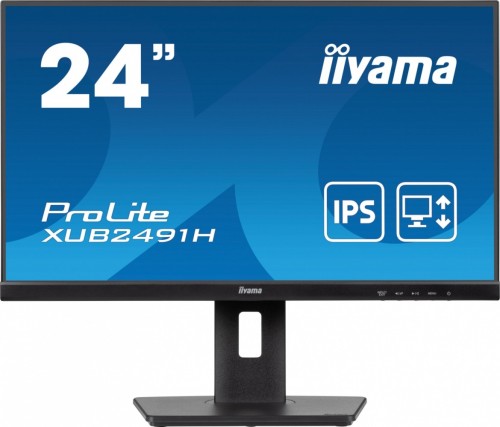 Monitor 23.8 cala X2491H-B1 IPS,HDMI,DP,1ms,350cd/m2, 1500:1,120Hz-2142824