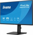 Monitor 23.8 cala XB2491HS-B1  IPS,HDMI,DP,1ms,350cd, 1500:1,120Hz,2x2W,HAS150 (PIVOT)-2142883