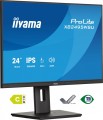 Monitor 24 cale XB2495WSU-B1  IPS,16:10,350cd,4ms,HDMI, 100Hz,1500:1, 4xUSB,2x2W,HAS150 (PIVOT)-2142186