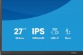 Monitor 27 cali XB2797QSN-B1 IPS/3.7 megapixel QHD, HAS150/ 350cd/1ms/HDMI/Displayport, USBC DOCK 65W, 4USB HUB, RJ45-2142904