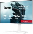 Monitor 27 cali GB2771HSU-W1 0.4ms,Fast IPS, HAS (150) PIVOT,        1xUSB 3.2, 1xUSB C, 240Hz, DP, 2xHDMI,Adaptive G-SYNC - 1920 x 1080 @48-240Hz Dis-2142988