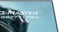 Monitor 27 cali GB2771HSU-W1 0.4ms,Fast IPS, HAS (150) PIVOT,        1xUSB 3.2, 1xUSB C, 240Hz, DP, 2xHDMI,Adaptive G-SYNC - 1920 x 1080 @48-240Hz Dis-2142986