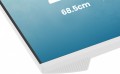 Monitor 27 cali GB2771HSU-W1 0.4ms,Fast IPS, HAS (150) PIVOT,        1xUSB 3.2, 1xUSB C, 240Hz, DP, 2xHDMI,Adaptive G-SYNC - 1920 x 1080 @48-240Hz Dis-2142985