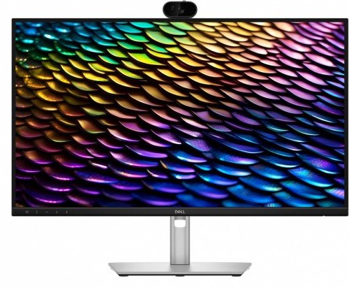 Monitor P2726DEB 27 cali IPS QHD (2560x1440)/16:9/HDMI/2xDP/4xUSB/2xUSB-C/Camera/Speakers/3Y-2144699