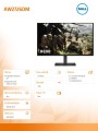 Monitor gamingowy Alienware AW2726DM 27 cali IPS QHD/16:9/DP/HDMI/3Y-2148177