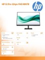 Monitor S3 Pro 324pv FHD       9U5C1AA#ABB-2145809