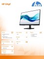 Monitor S3 Pro 324pf FHD 9U5J5UT#ABB-2145863