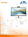 Monitor S5 Pro 527pm QHD USB-C 9E0Y9UT#ABB-2145755