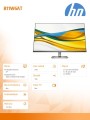 Monitor S5 527da 27 FHD MNTR B11W6AT#ABB-2145829