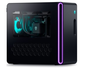 Komputer Alienware Aurora R17 - ACT1250 Win11 Home Core Ultra 9 285/32GB/1TB+2TB/ NVIDIA GeForce RTX 5080/ 2Y AlienwareEliteCare