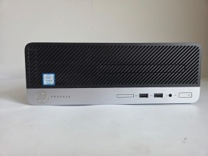 Komputer poleasingowy ProDesk 400 G5 SFF Core i5 8500 (8-gen.)   3,0 GHz / 16 GB / SSD 256GB NVME / Win 11 Prof.