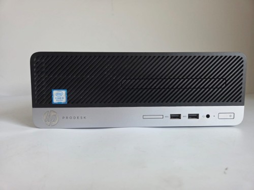 Komputer poleasingowy ProDesk 400 G5 SFF Core i5 8500 (8-gen.)   3,0 GHz / 16 GB / SSD 256GB NVME / Win 11 Prof.-2149474