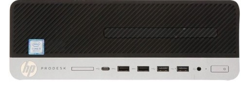Komputer poleasingowy ProDesk 600 G4 SFF Core i5 8500 (8-gen.)   3,0 GHz / 16 GB / SSD 256GB NVME / Win 11 Prof.-2149478
