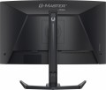 Monitor 27 cali GCB2784HSU-B1 FHD, 0.7ms, VA, 1500R, 240Hz, 2xHDMI, DP, 2xUSB, FreeSync Premium -1920x1080 (48-240Hz), HDR10, 2x2W, HAS150(PIVOT)-2151924