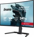 Monitor 27 cali GCB2784HSU-B1 FHD, 0.7ms, VA, 1500R, 240Hz, 2xHDMI, DP, 2xUSB, FreeSync Premium -1920x1080 (48-240Hz), HDR10, 2x2W, HAS150(PIVOT)-2151914