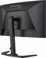 Monitor 27 cali GCB2784HSU-B1 FHD, 0.7ms, VA, 1500R, 240Hz, 2xHDMI, DP, 2xUSB, FreeSync Premium -1920x1080 (48-240Hz), HDR10, 2x2W, HAS150(PIVOT)-2151926