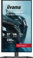Monitor 27 cali GCB2784HSU-B1 FHD, 0.7ms, VA, 1500R, 240Hz, 2xHDMI, DP, 2xUSB, FreeSync Premium -1920x1080 (48-240Hz), HDR10, 2x2W, HAS150(PIVOT)-2151908