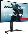 Monitor 27 cali GCB2784HSU-B1 FHD, 0.7ms, VA, 1500R, 240Hz, 2xHDMI, DP, 2xUSB, FreeSync Premium -1920x1080 (48-240Hz), HDR10, 2x2W, HAS150(PIVOT)-2151912