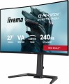 Monitor 27 cali GCB2784HSU-B1 FHD, 0.7ms, VA, 1500R, 240Hz, 2xHDMI, DP, 2xUSB, FreeSync Premium -1920x1080 (48-240Hz), HDR10, 2x2W, HAS150(PIVOT)-2151915