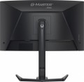Monitor 27 cali GCB2784HSU-B1 FHD, 0.7ms, VA, 1500R, 240Hz, 2xHDMI, DP, 2xUSB, FreeSync Premium -1920x1080 (48-240Hz), HDR10, 2x2W, HAS150(PIVOT)-2151923