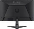 Monitor 27 cali GC2781HSU-B1 VA, FHD, 144Hz, 1ms, 2xUSB, 1500R, 350 cd, 4000:1, HDMI, DP, FreeSync -1920x1080 (48-144Hz), 2x2W-2151940
