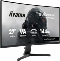 Monitor 27 cali GC2781HSU-B1 VA, FHD, 144Hz, 1ms, 2xUSB, 1500R, 350 cd, 4000:1, HDMI, DP, FreeSync -1920x1080 (48-144Hz), 2x2W-2151935